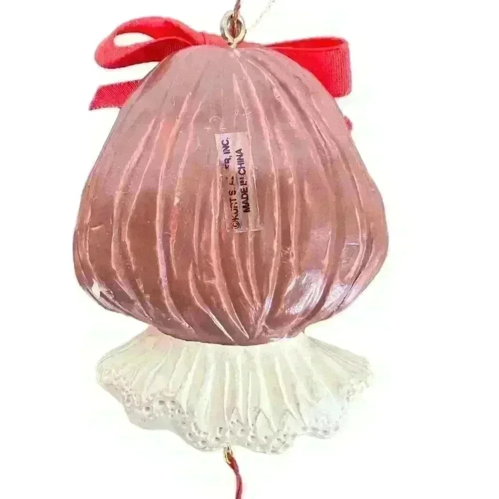 RARE VINTAGE Kurt S. Adler Cabbage Patch‎ Kids Christmas Ornament